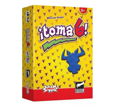 Toma 6!