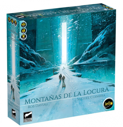 MONTAÑAS DE LA LOCURA