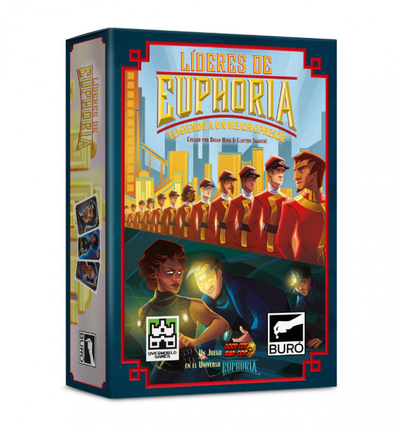 Líderes de Euphoria