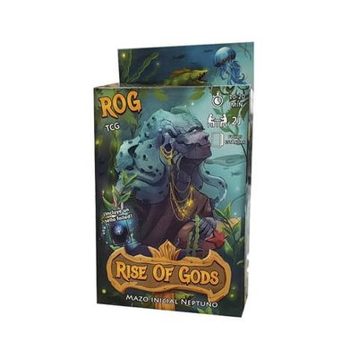 Rise Of Gods - Mazo Inicial NEPTUNO
