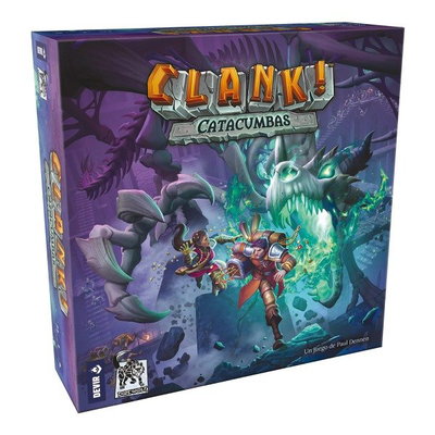 CLANK! Catacumbas