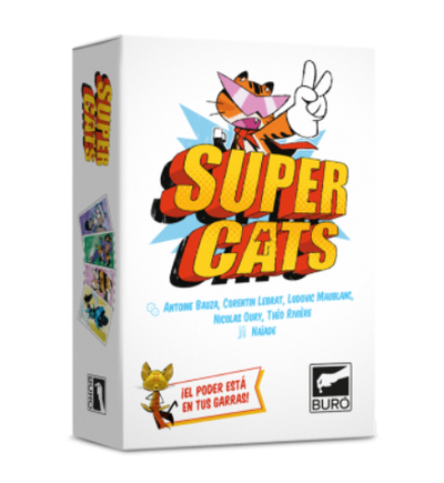 SUPERCATS