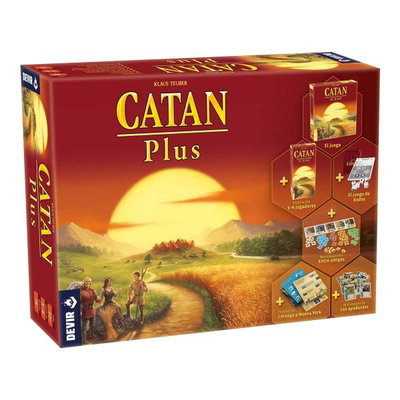 CATAN Plus