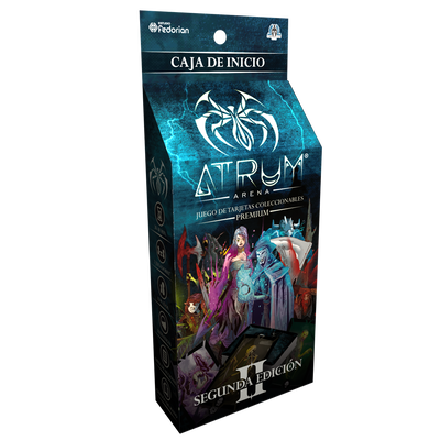 ATRUM Arena - Caja de inicio para 2 jugadores