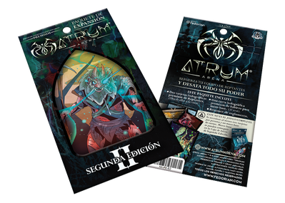 ATRUM Arena - BOOSTER ESPAÑOL - Segunda edicion