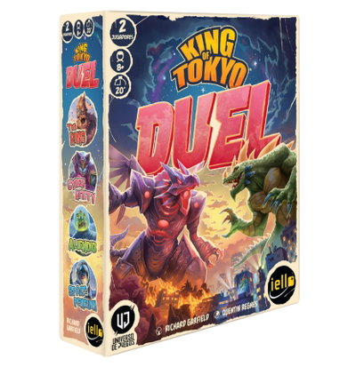 King of Tokyo Duel