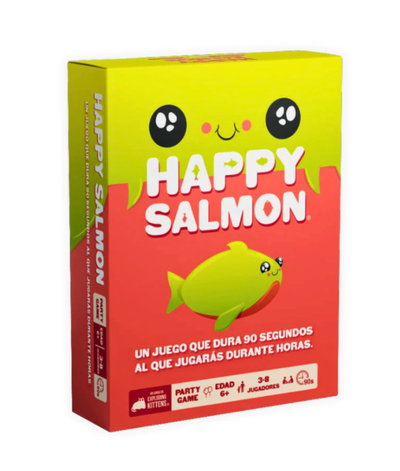 HAPPY SALMON
