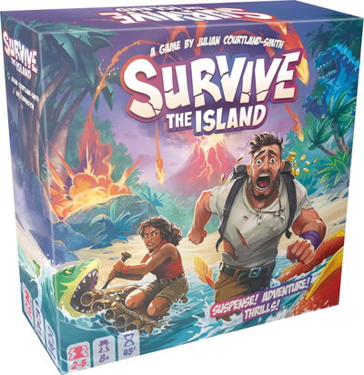 SURVIVE THE ISLAND