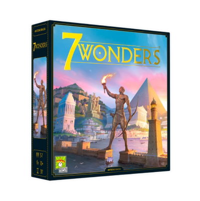 7 WONDERS