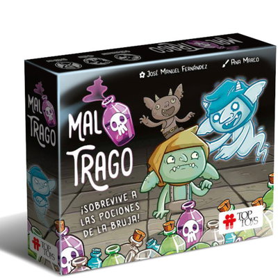 MAL TRAGO