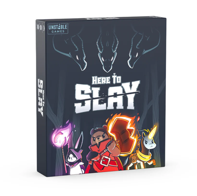 Here to Slay (Español)