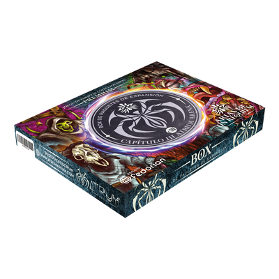ATRUM Arena - BOOSTER BOX ESPAÑOL - Tercera edición