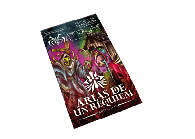 ATRUM Arena - BOOSTER ESPAÑOL - Tercera edición
