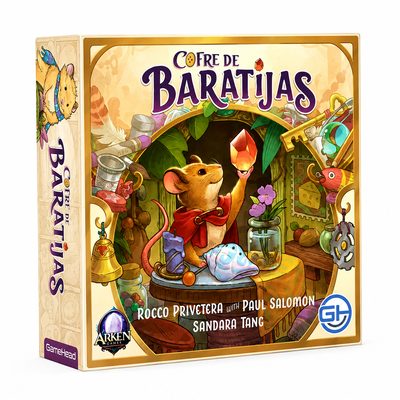 Cofre de baratijas