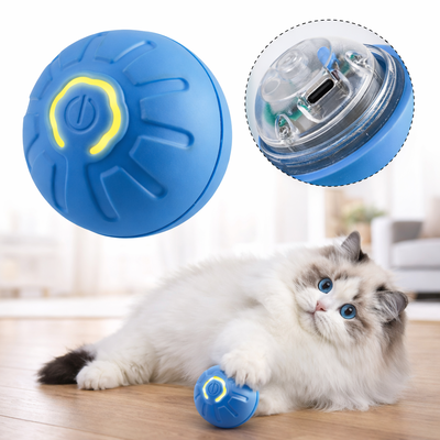 Pelota Interactiva Recargable USB