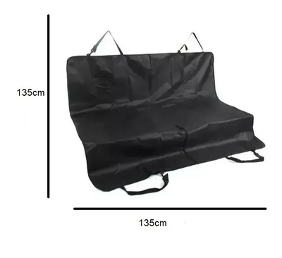 Funda protectora de asiento auto