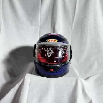 Casco Junior FGN