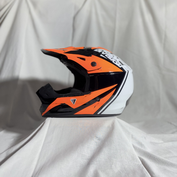 Casco Cross MZ3 Race Division 2.0
