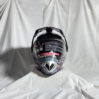 Casco Cross V-370