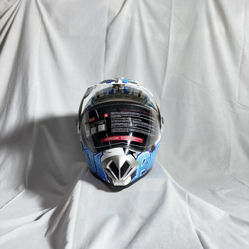 Casco Cross V-370