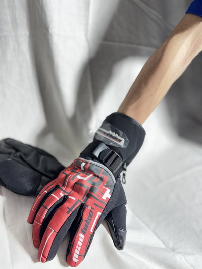  Guantes Madbike con protección