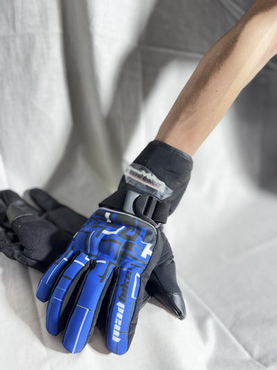  Guantes Madbike con protección