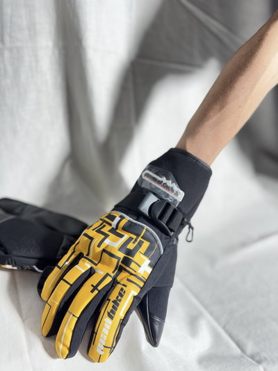  Guantes Madbike con protección