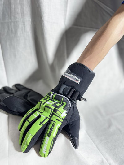  Guantes Madbike con protección