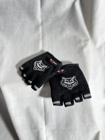 Guantes Kntghlaood sin dedos (niños)