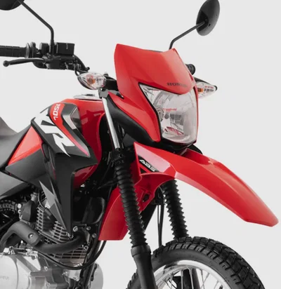 HONDA XR 150L