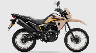 HONDA XR 190L