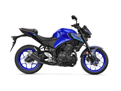 YAMAHA MT-03