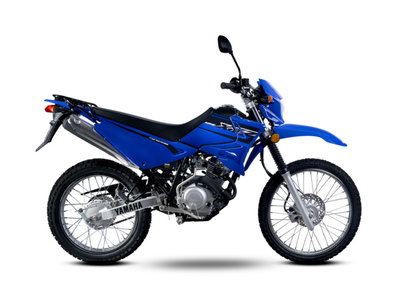 YAMAHA XTZ 125