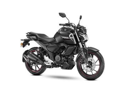 YAMAHA FZ V4