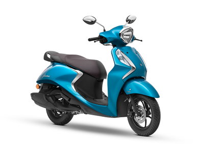 YAMAHA FASCINO