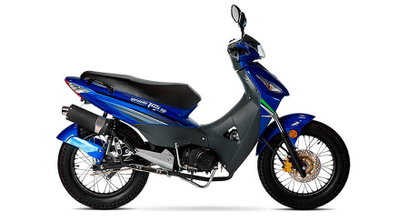 BRAVA NEVADA 125