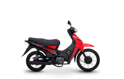 GILERA SMASH 110 VS