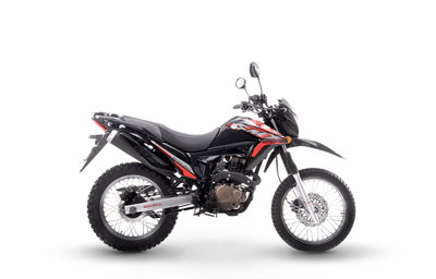 GILERA SMX 200