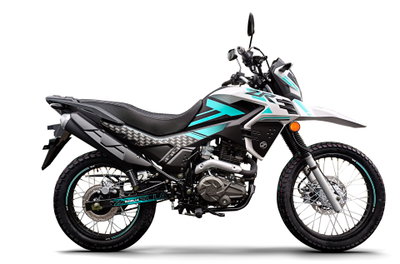ZANELLA ZR 200 OHC