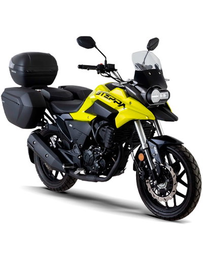 SIAM STEPPA 200