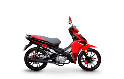 GILERA SMASH 125 X