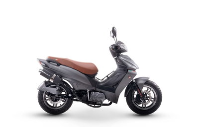 GILERA SMASH 110 TUNING