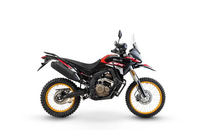 GILERA SMX 250 ADVENTURE