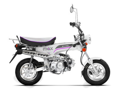 MOTOMEL MAX 110
