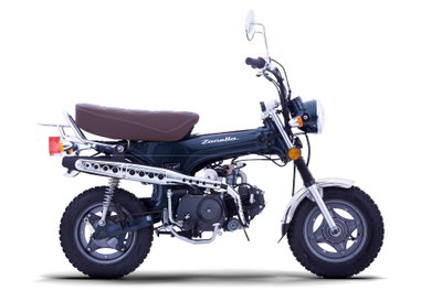ZANELLA HOT SHOT 90