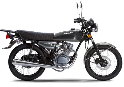 ZANELLA SAPUCAI 150