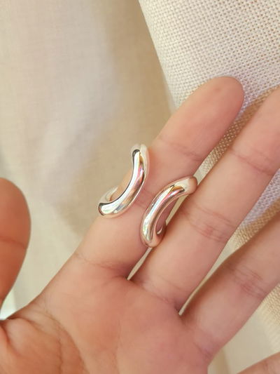 Anillos Chunky Melisa