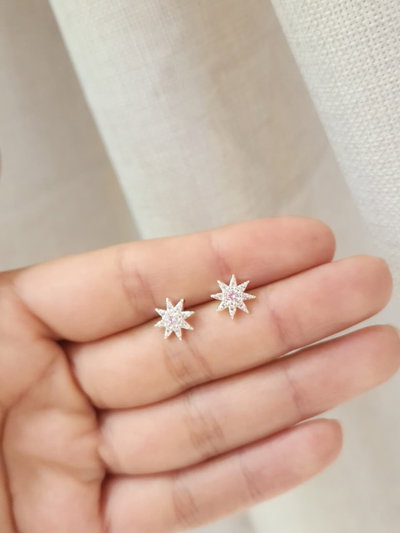 Aros Pasantes Estrella 