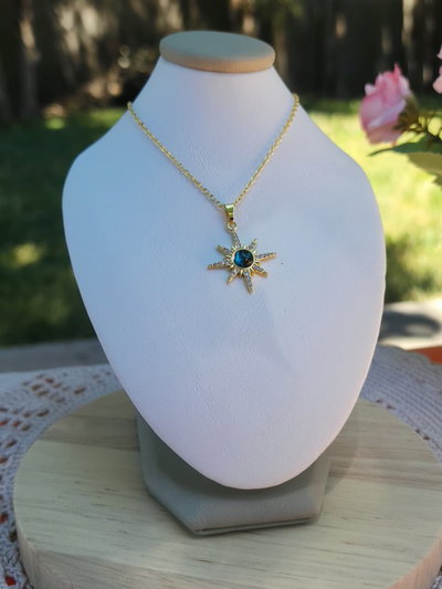 Collar Estrella Glaxy