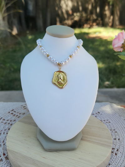 Collar Perla Elizabeth